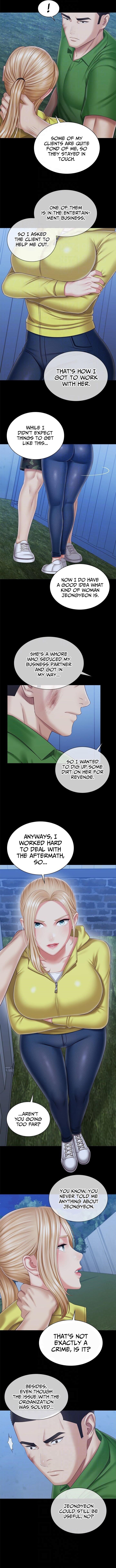 My Sister's Duty Manhwa - Chapter 98 Page 3