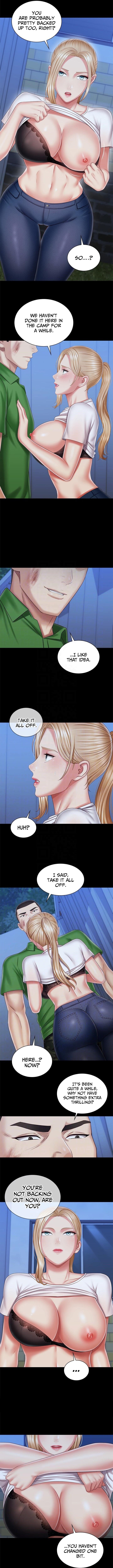 My Sister's Duty Manhwa - Chapter 98 Page 5