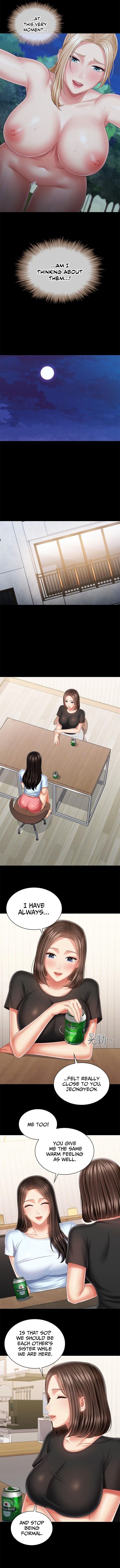 My Sister's Duty Manhwa - Chapter 98 Page 9