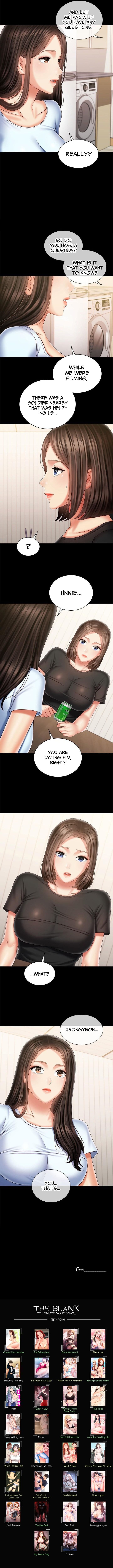 My Sister's Duty Manhwa - Chapter 98 Page 10