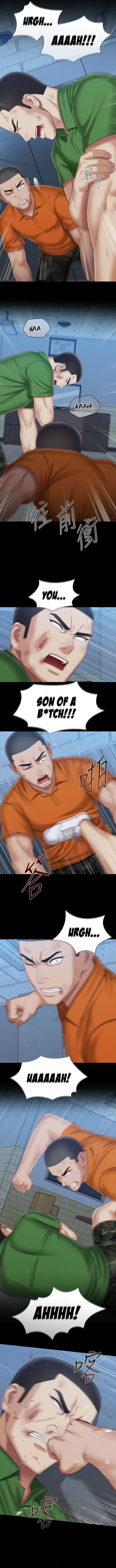 My Sister's Duty Manhwa - Chapter 108 Page 2