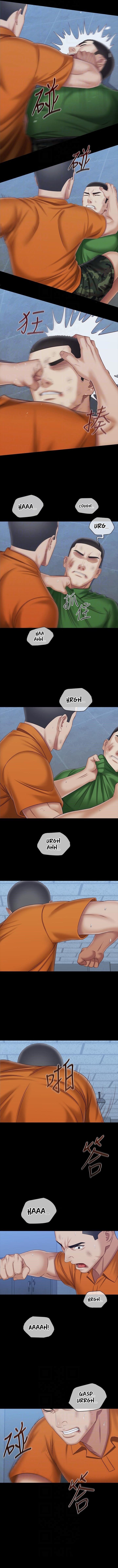 My Sister's Duty Manhwa - Chapter 108 Page 3