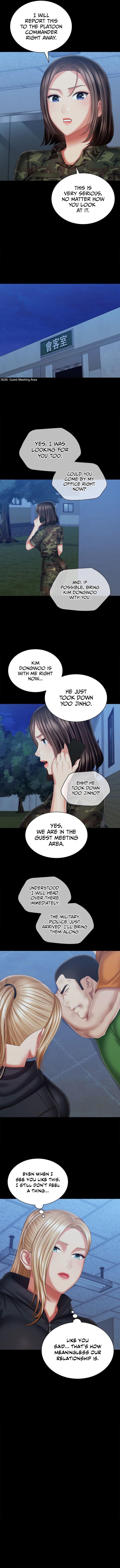 My Sister's Duty Manhwa - Chapter 108 Page 7