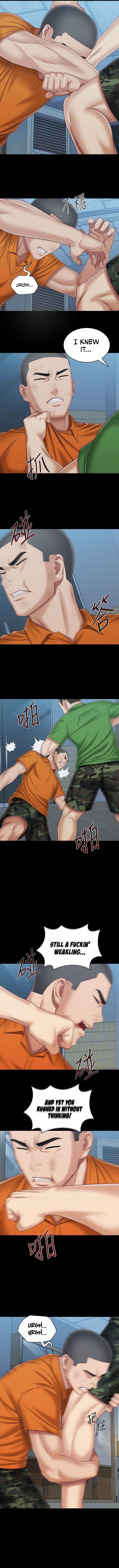 My Sister's Duty Manhwa - Chapter 107 Page 5