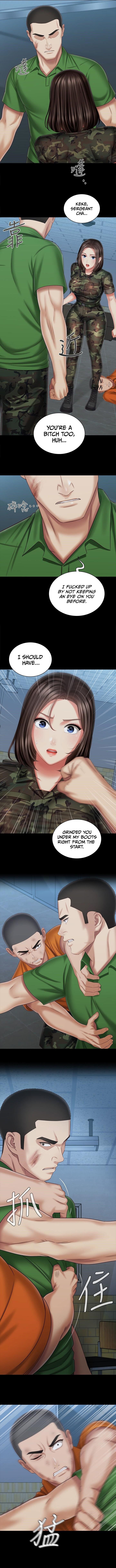 My Sister's Duty Manhwa - Chapter 107 Page 8