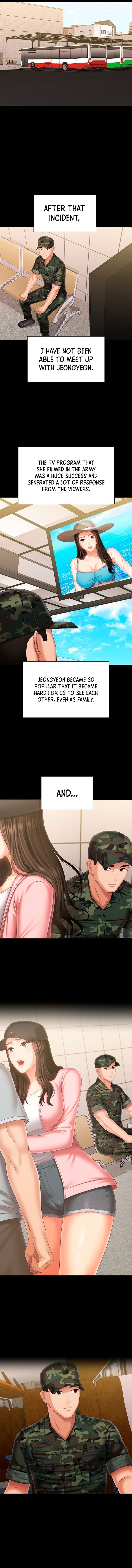 My Sister's Duty Manhwa - Chapter 109 Page 6