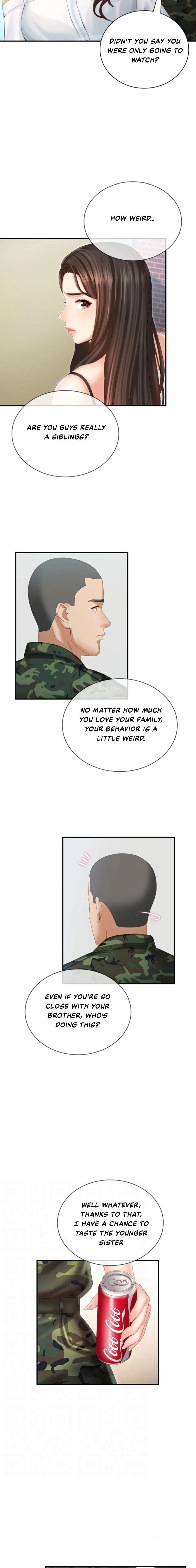 My Sister's Duty Manhwa - Chapter 8 Page 6