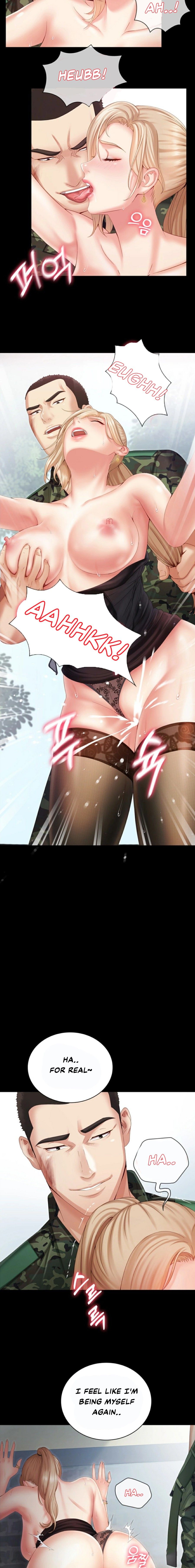 My Sister's Duty Manhwa - Chapter 8 Page 14