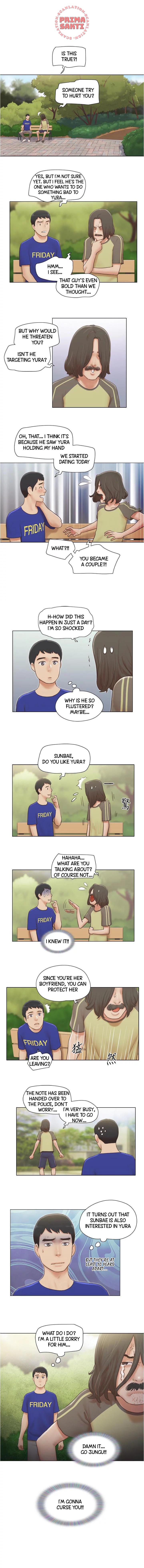 Can I Touch It? Manhwa - Chapter 9 Page 0