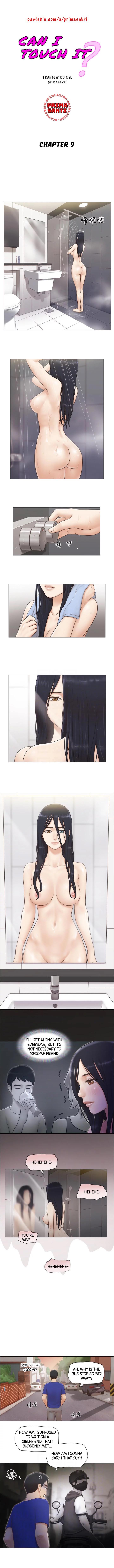 Can I Touch It? Manhwa - Chapter 9 Page 1