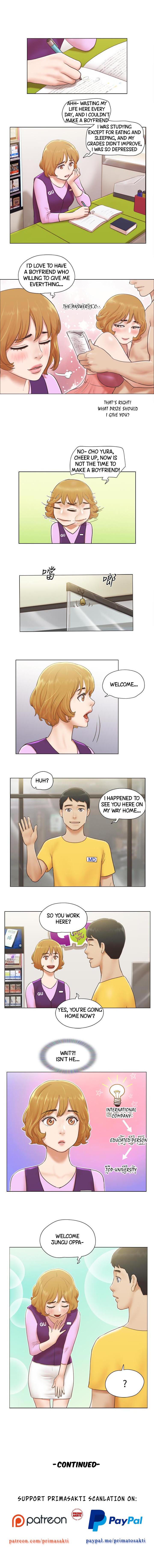 Can I Touch It? Manhwa - Chapter 4 Page 6