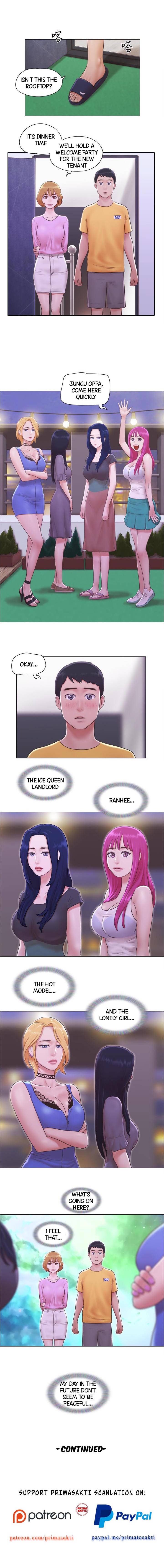Can I Touch It? Manhwa - Chapter 2 Page 6