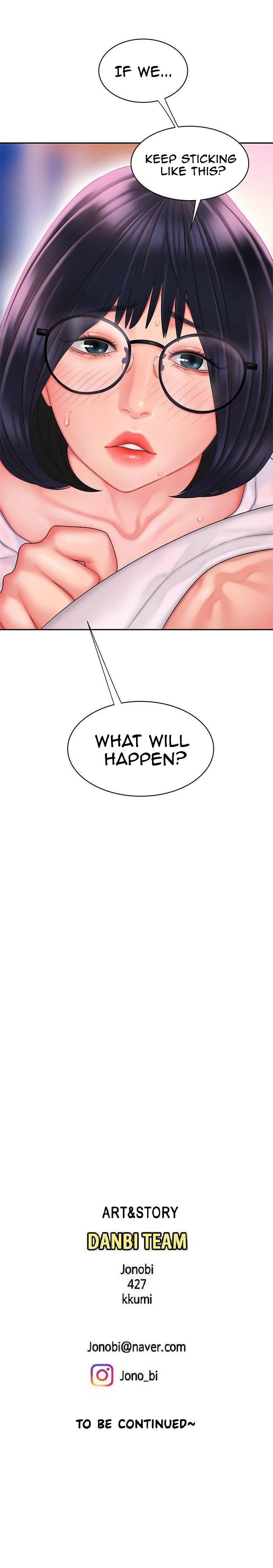 Delivery Man Manhwa - Chapter 19 Page 2