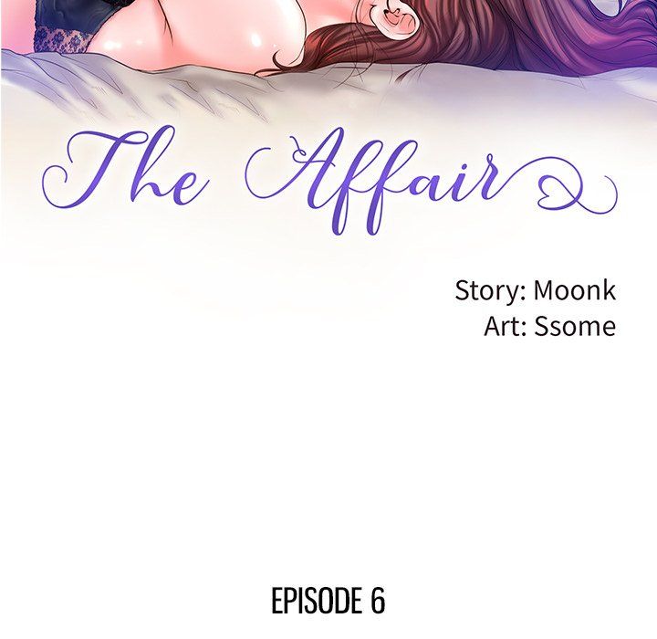 The Affair Manhwa - Chapter 6 Page 11