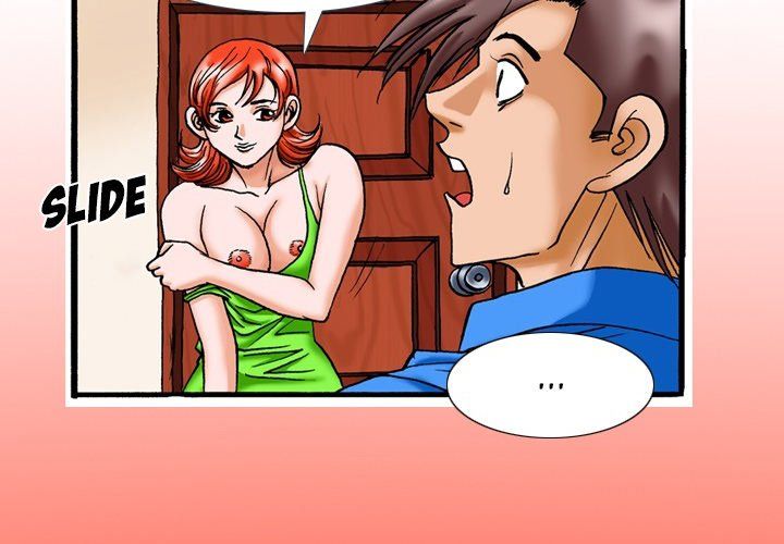 Campfire Stories Manhwa - Chapter 18 Page 2