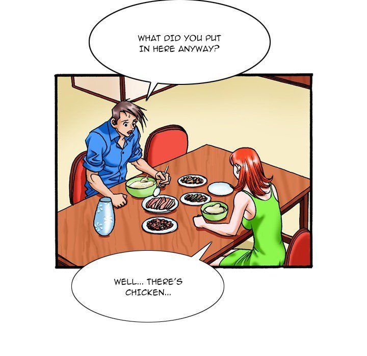 Campfire Stories Manhwa - Chapter 16 Page 20