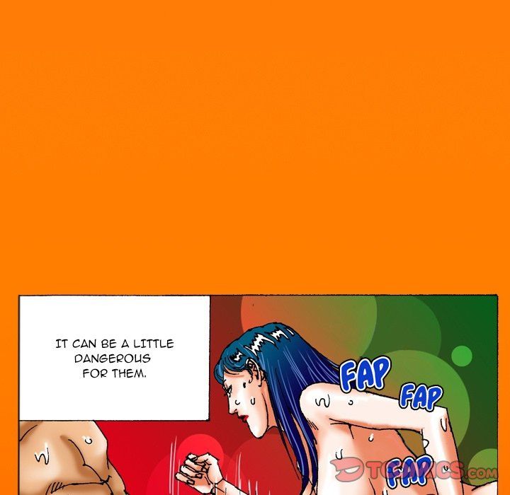 Campfire Stories Manhwa - Chapter 26 Page 16