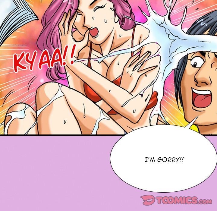 Campfire Stories Manhwa - Chapter 33 Page 8