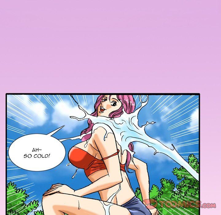 Campfire Stories Manhwa - Chapter 33 Page 14