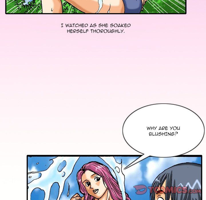 Campfire Stories Manhwa - Chapter 33 Page 15