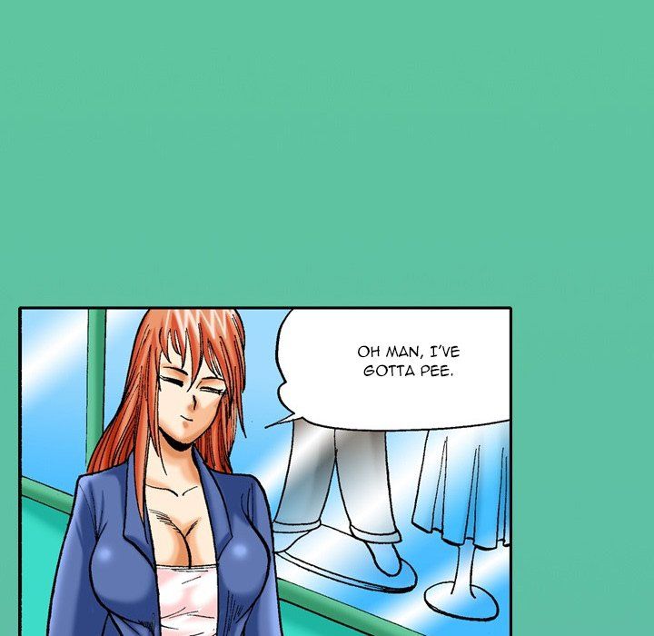 Campfire Stories Manhwa - Chapter 37 Page 5