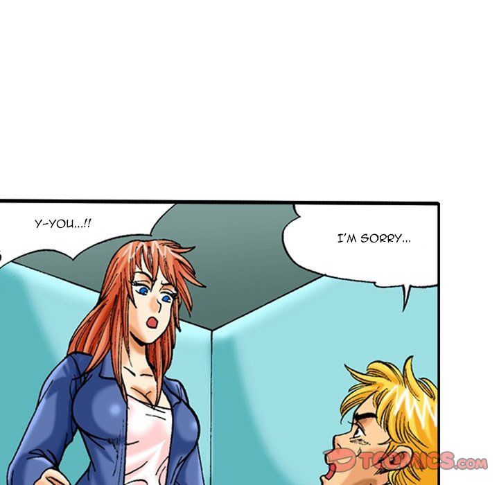 Campfire Stories Manhwa - Chapter 37 Page 18