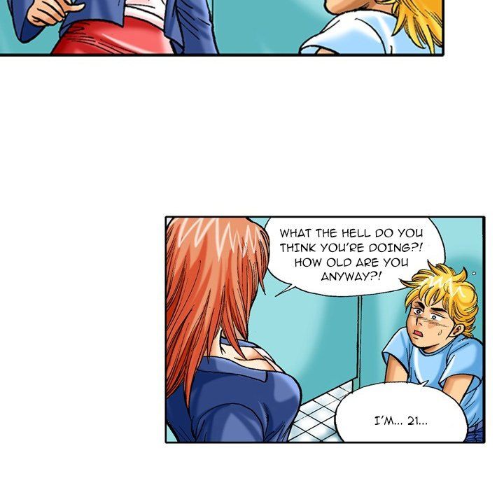 Campfire Stories Manhwa - Chapter 37 Page 19