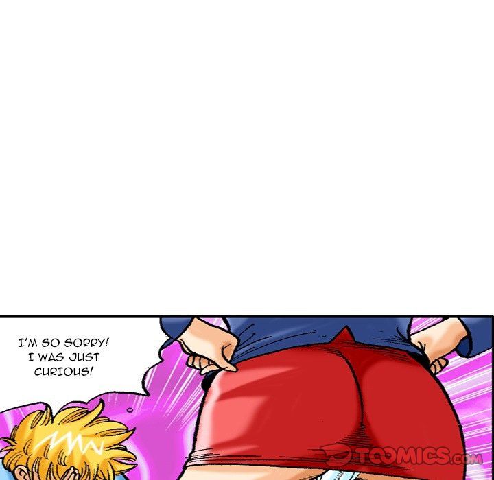 Campfire Stories Manhwa - Chapter 37 Page 20