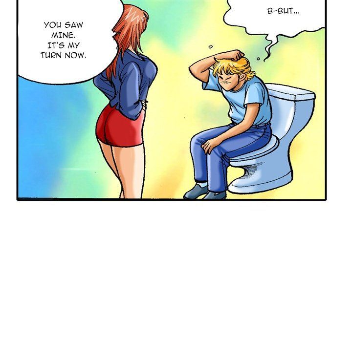 Campfire Stories Manhwa - Chapter 37 Page 25