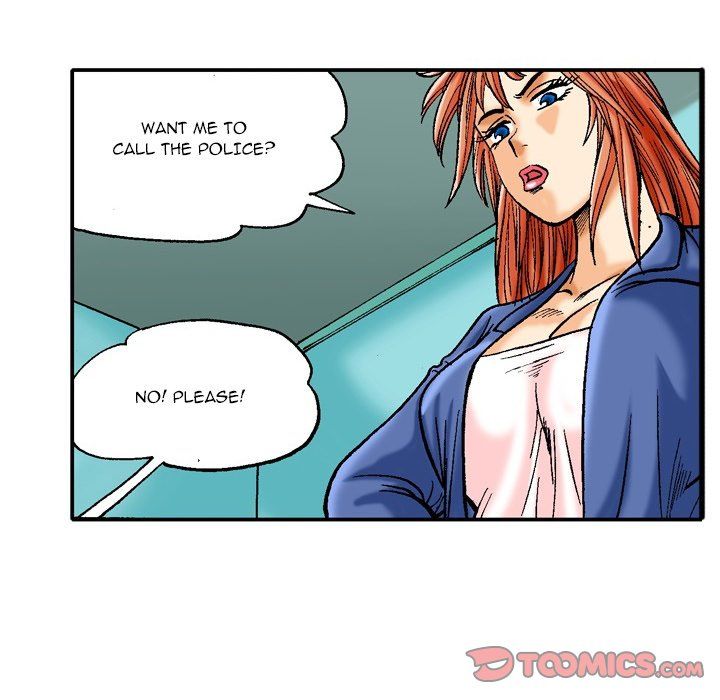 Campfire Stories Manhwa - Chapter 37 Page 26