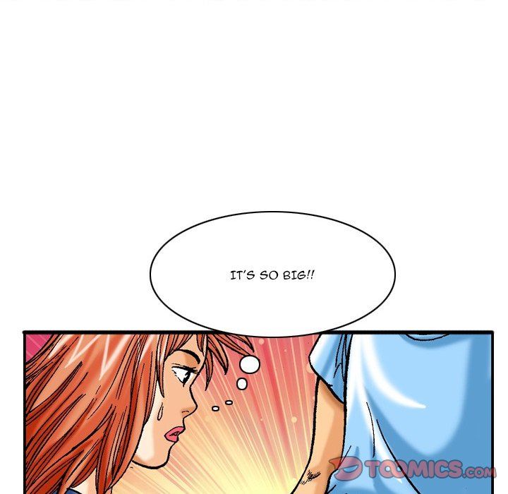 Campfire Stories Manhwa - Chapter 37 Page 28