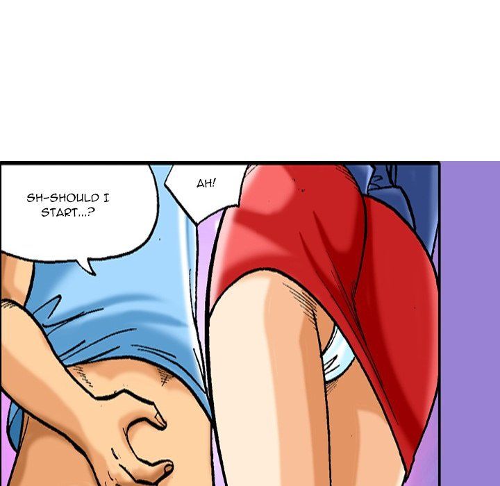 Campfire Stories Manhwa - Chapter 37 Page 31