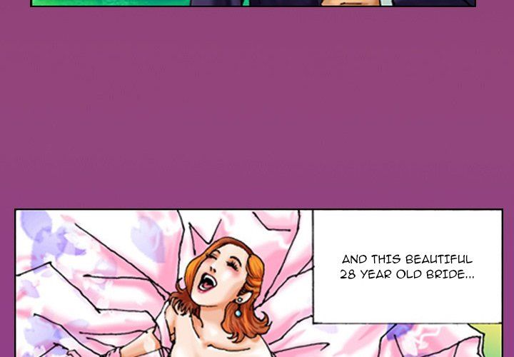 Campfire Stories Manhwa - Chapter 7 Page 1