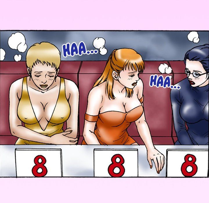 Campfire Stories Manhwa - Chapter 9 Page 21