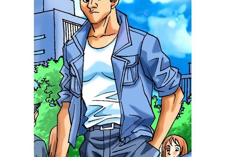 Campfire Stories Manhwa - Chapter 10 Page 2