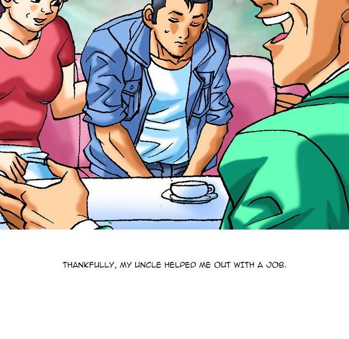 Campfire Stories Manhwa - Chapter 10 Page 7