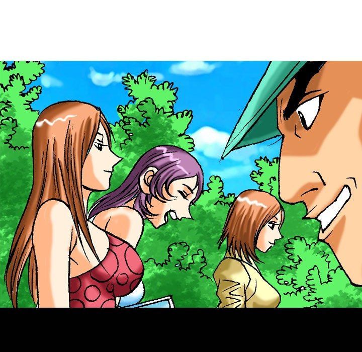 Campfire Stories Manhwa - Chapter 10 Page 12