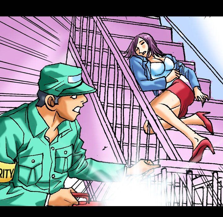 Campfire Stories Manhwa - Chapter 10 Page 22