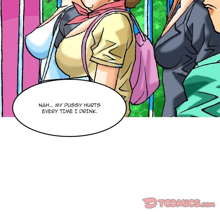 Campfire Stories Manhwa - Chapter 12 Page 14