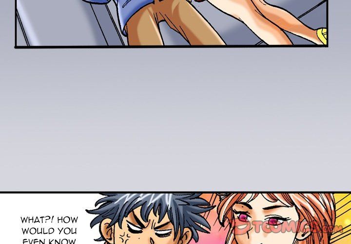 Campfire Stories Manhwa - Chapter 36 Page 1