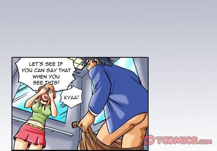 Campfire Stories Manhwa - Chapter 36 Page 3