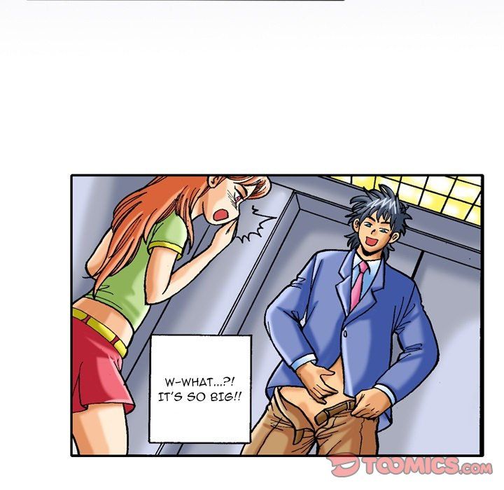 Campfire Stories Manhwa - Chapter 36 Page 4