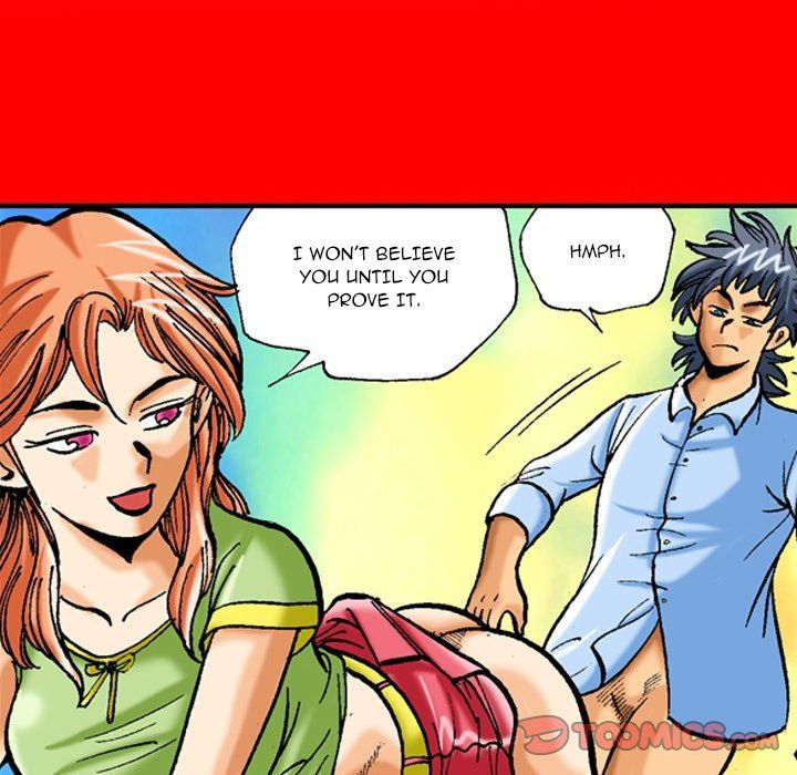 Campfire Stories Manhwa - Chapter 36 Page 9