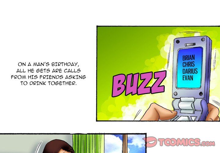 Campfire Stories Manhwa - Chapter 27 Page 2