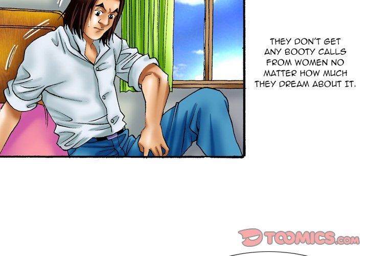 Campfire Stories Manhwa - Chapter 27 Page 3