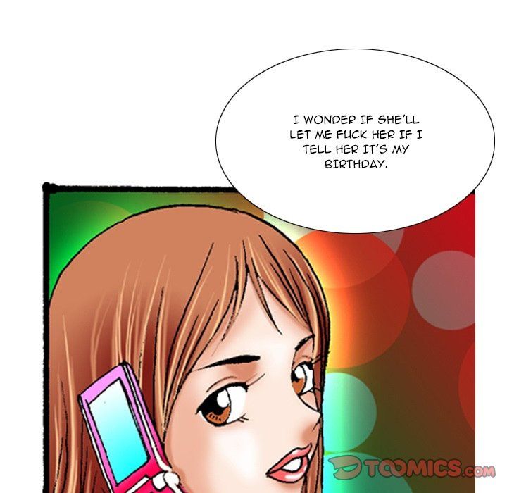 Campfire Stories Manhwa - Chapter 27 Page 12