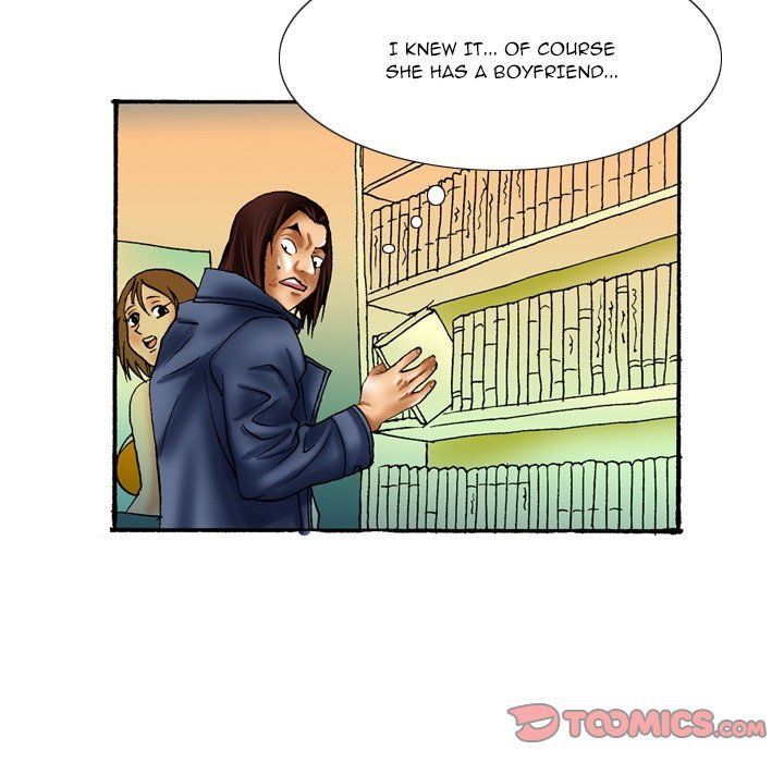 Campfire Stories Manhwa - Chapter 27 Page 16