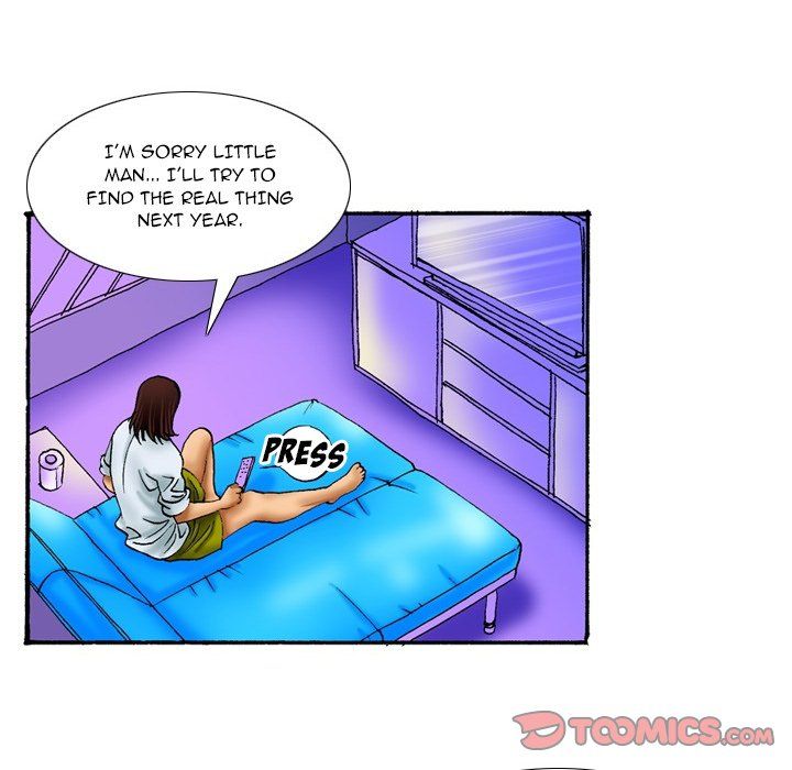 Campfire Stories Manhwa - Chapter 27 Page 17