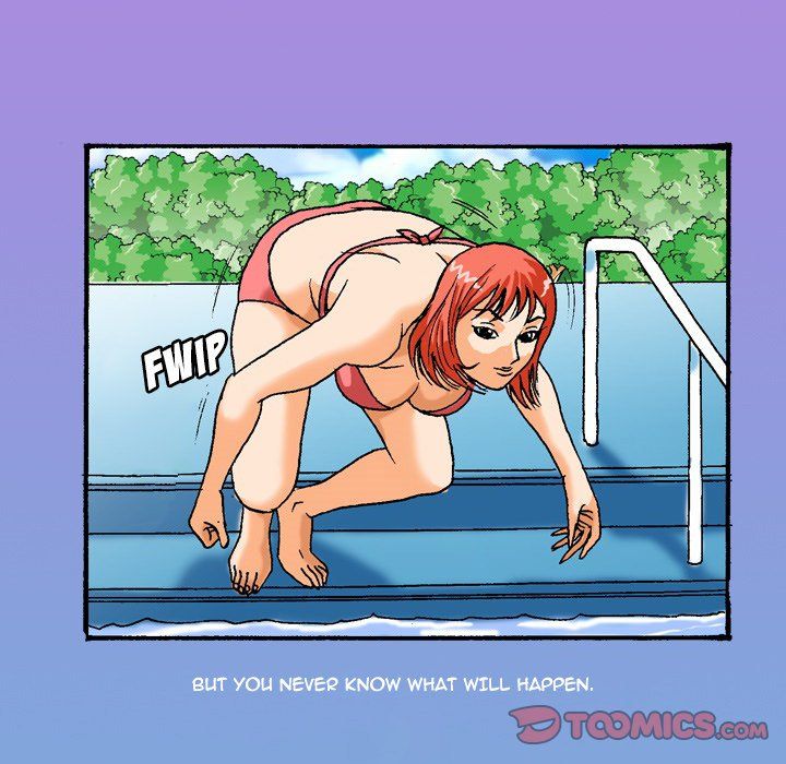 Campfire Stories Manhwa - Chapter 41 Page 6