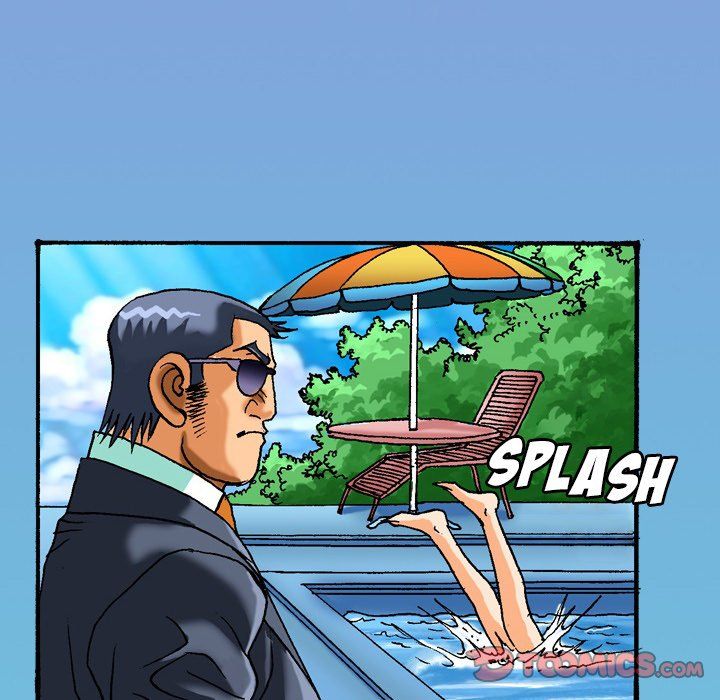 Campfire Stories Manhwa - Chapter 41 Page 7